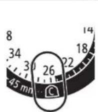 PANASONIC ERGC50 - Fésütoldalék [A] (1 mm - 5 mm) - 7