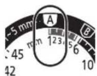 PANASONIC ERGC50 - Accesoriu pieptene [A] (de la 1 mm până la 5 mm) - 1