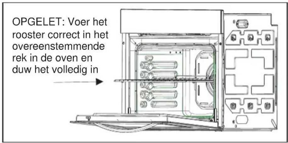 TECHWOOD EB Multi5X - ACCESSOIRES GEBRUIKT IN DE OVEN - 2