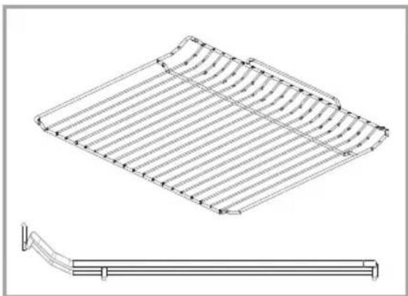 TECHWOOD EB Multi5X - Pan anti-tilting wire - 1