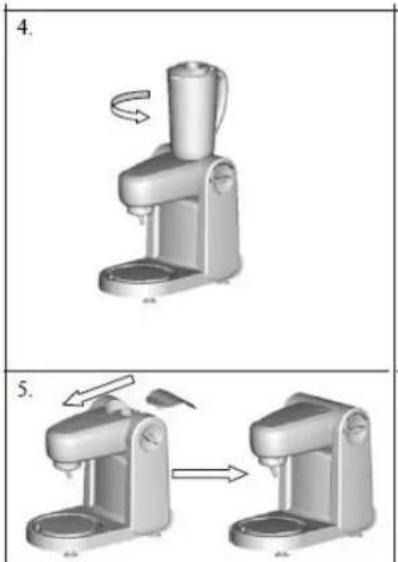 TECHWOOD TRO616 - BLENDER - 2