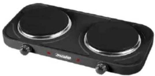 Mesko MS 7020 - BESCHRIJVING VAN HET APPARAAT - 1
