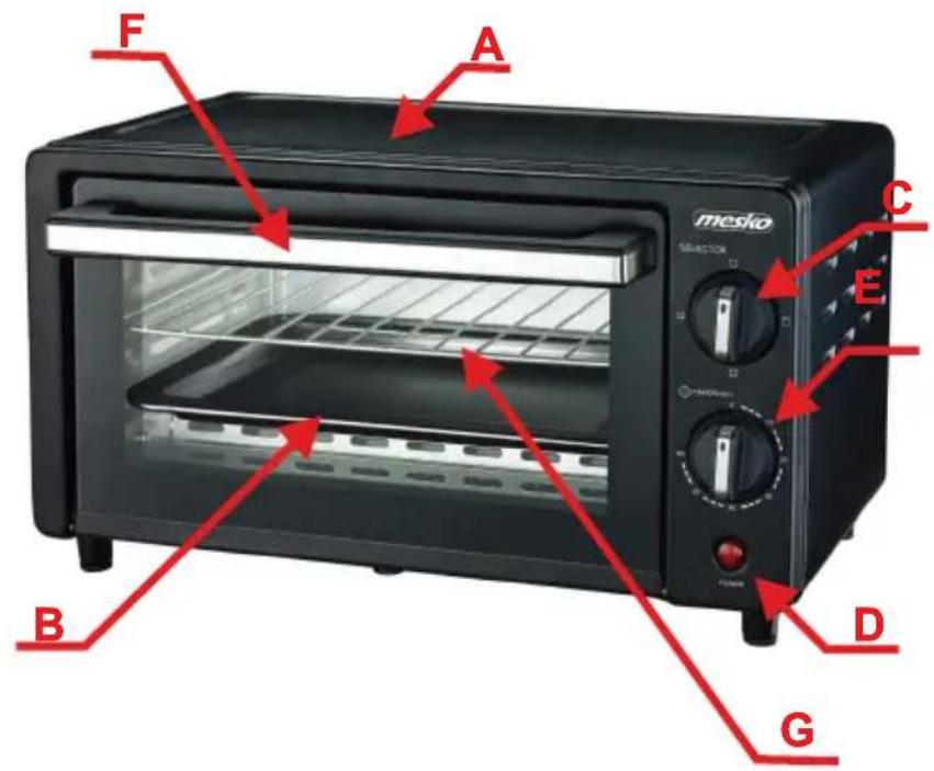 Mesko MS 6013 - 1