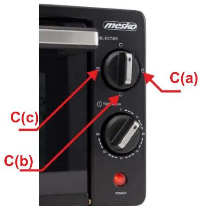 Mesko MS 6013 - 2