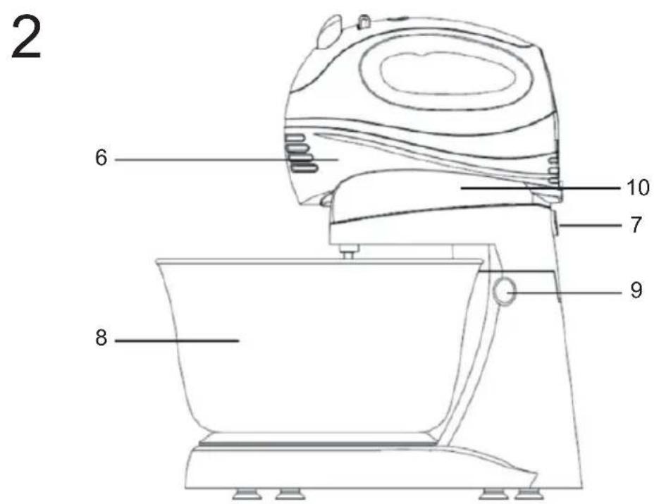 Mesko MS 4214 - 2