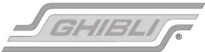 Ghibli T1 - PEÇAS SOBRESSALENTES - 4