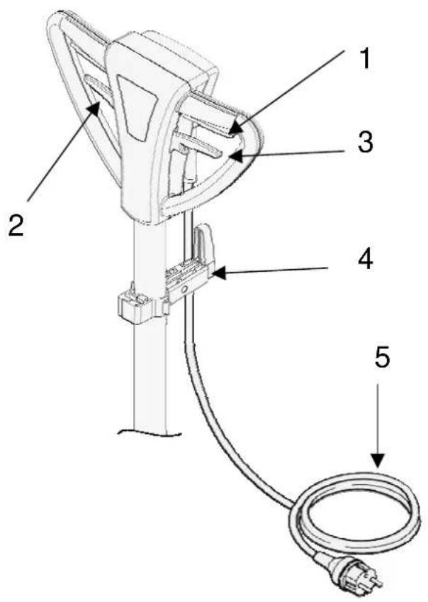 Ghibli SB143 Ergoline - 1