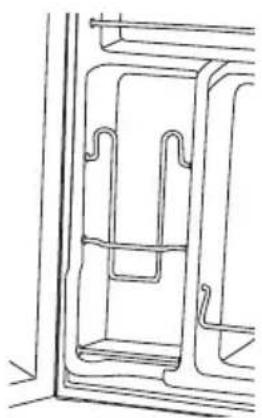 Igloo FR834B - Crisper - 1