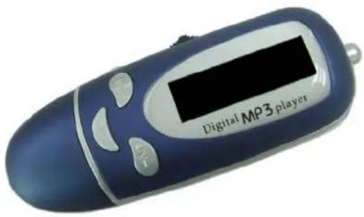 Difrnce MP840 - Lecteur MP3 numérique - 1