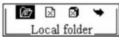 Difrnce MP840 - Delete File (At Stop Submenu) - 2