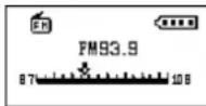 Difrnce MP840 - - Select Recording Type - 3