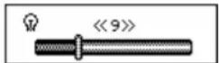 Difrnce MP840 - - Hintergrundbeleuchtung - 1
