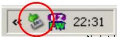 Difrnce MP600 - Abziehen des USB-Kabels - 1