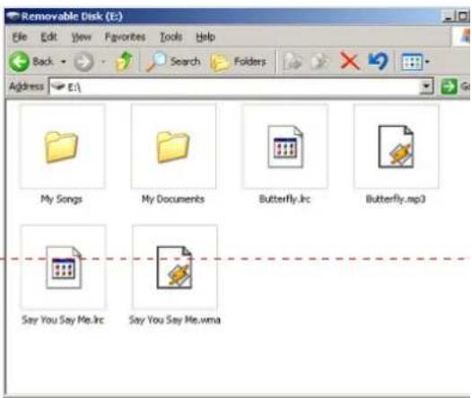 Difrnce MP600 - Download von MP3 und WMA Songs - 2