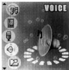 Difrnce MP1500 - Riproduzione di file vocali - 2