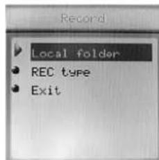 Difrnce MP1500 - Voice Record - 7