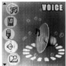 Difrnce MP1500 - Reproduzir ficheiros de voz - 1