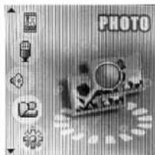 Difrnce MP1500 - Menu secondario - 2