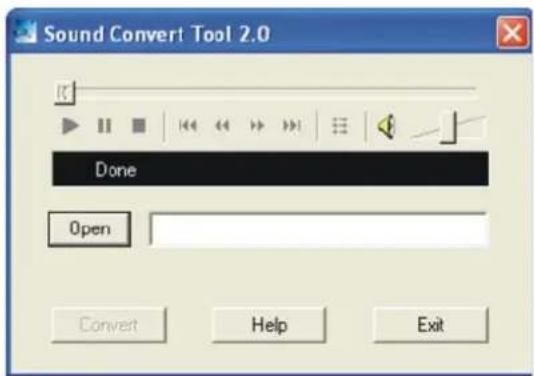 Difrnce MP1500 - Transform ACT files to WAV files - 1