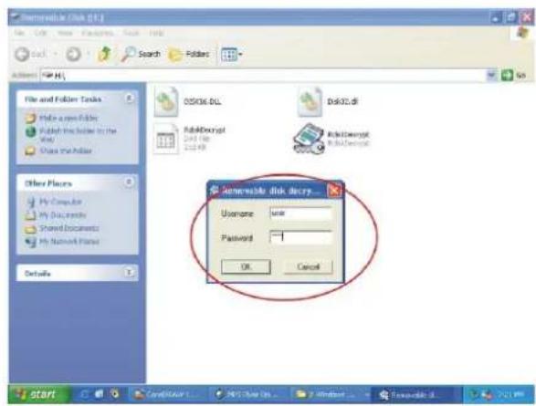 Difrnce MP1500 - Función de privacidad - 4