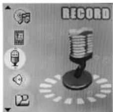 Difrnce MP1500 - Voice Record - 2