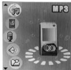 Difrnce MP1500 - Voice Record - 1