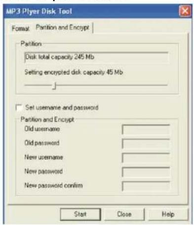Difrnce MP1500 - Funzione Privacy - 1