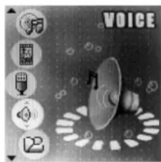 Difrnce MP1500 - Lecture de fichiers voix - 1