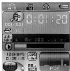 Difrnce MP1500 - Activación de letras - 2