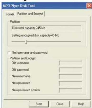 Difrnce MP1500 - Privacy Function - 1