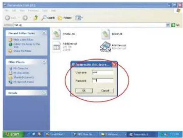 Difrnce MP1500 - Funzione Privacy - 3