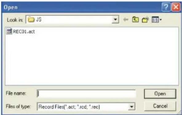 Difrnce MP1500 - Convertir archivos ACT en archivos WAV - 2