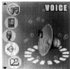 Difrnce MP1500 - Reproducir archivos de voz - 1