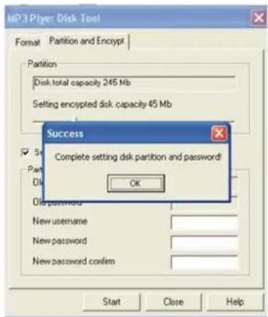 Difrnce MP1500 - XIII Função de privacidade - 3
