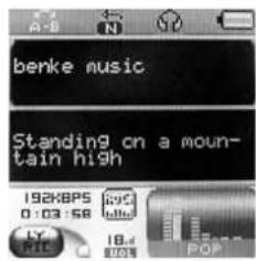 Difrnce MP1500 - Bedienung - 5