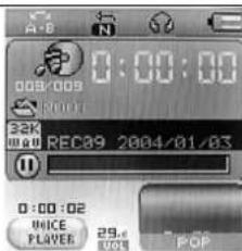 Difrnce MP1500 - 3
