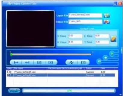 Difrnce MP1100 - Select destination - 2