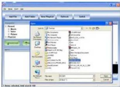 Difrnce MP1100 - Installation der Treiber und Utility-Software - 5