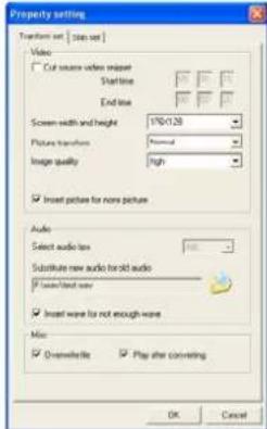 Difrnce MP1100 - Replacing the audio file - 4