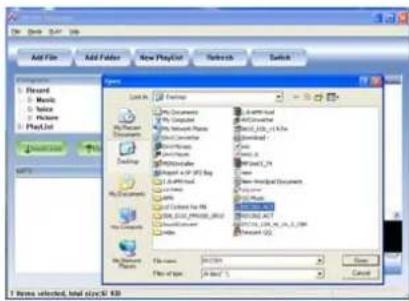 Difrnce MP1100 - Françals - 1