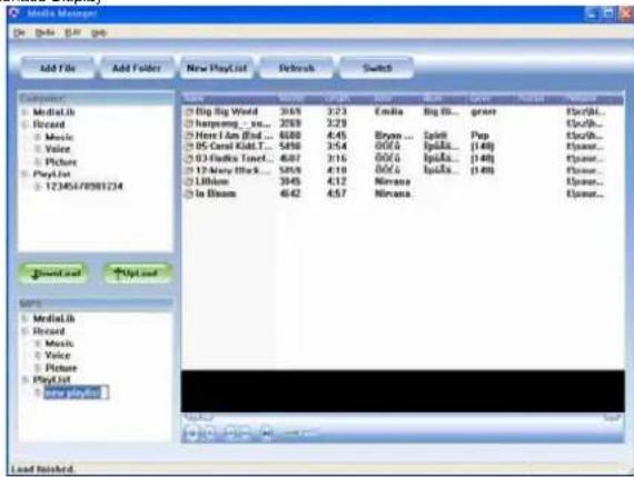 Difrnce MP1100 - English - 1