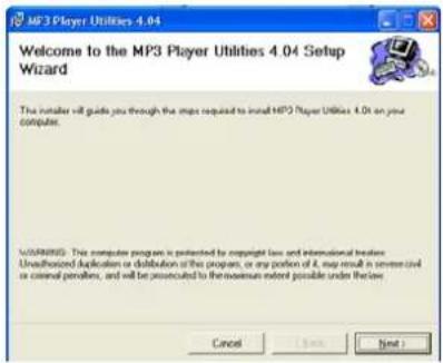 Difrnce MP1100 - English - 1