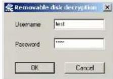 Difrnce MP1100 - Partitionierung und Einstellen des Passwords - 5