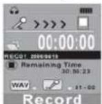 Difrnce MP1100 - Francals - 2
