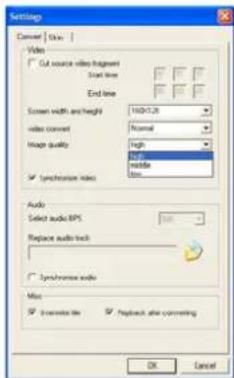 Difrnce MP1100 - Image quality - 1