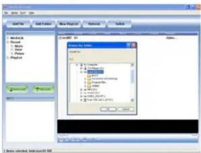 Difrnce MP1100 - Installation der Treiber und Utility-Software - 7