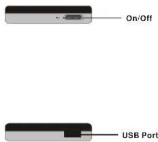 Difrnce MP1100 - Contenu du Coffret - 2