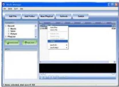 Difrnce MP1100 - Installation der Treiber und Utility-Software - 6