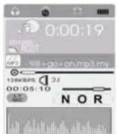 Difrnce MP1100 - Overzicht - 3