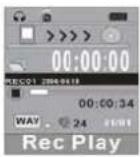 Difrnce MP1100 - English - 1